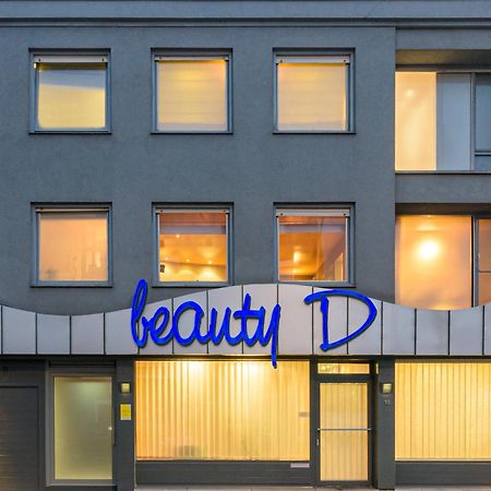 Beautyd Familie- Of Gezinskamer Junior-Suite Centrum Gullegem Wevelgem Esterno foto