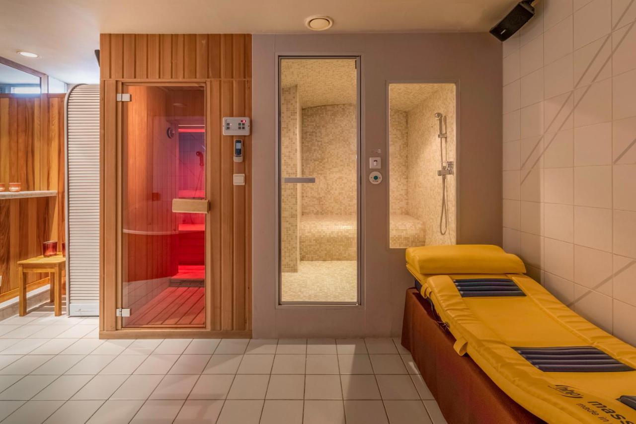 Beautyd Familie- Of Gezinskamer Junior-Suite Centrum Gullegem Wevelgem Esterno foto