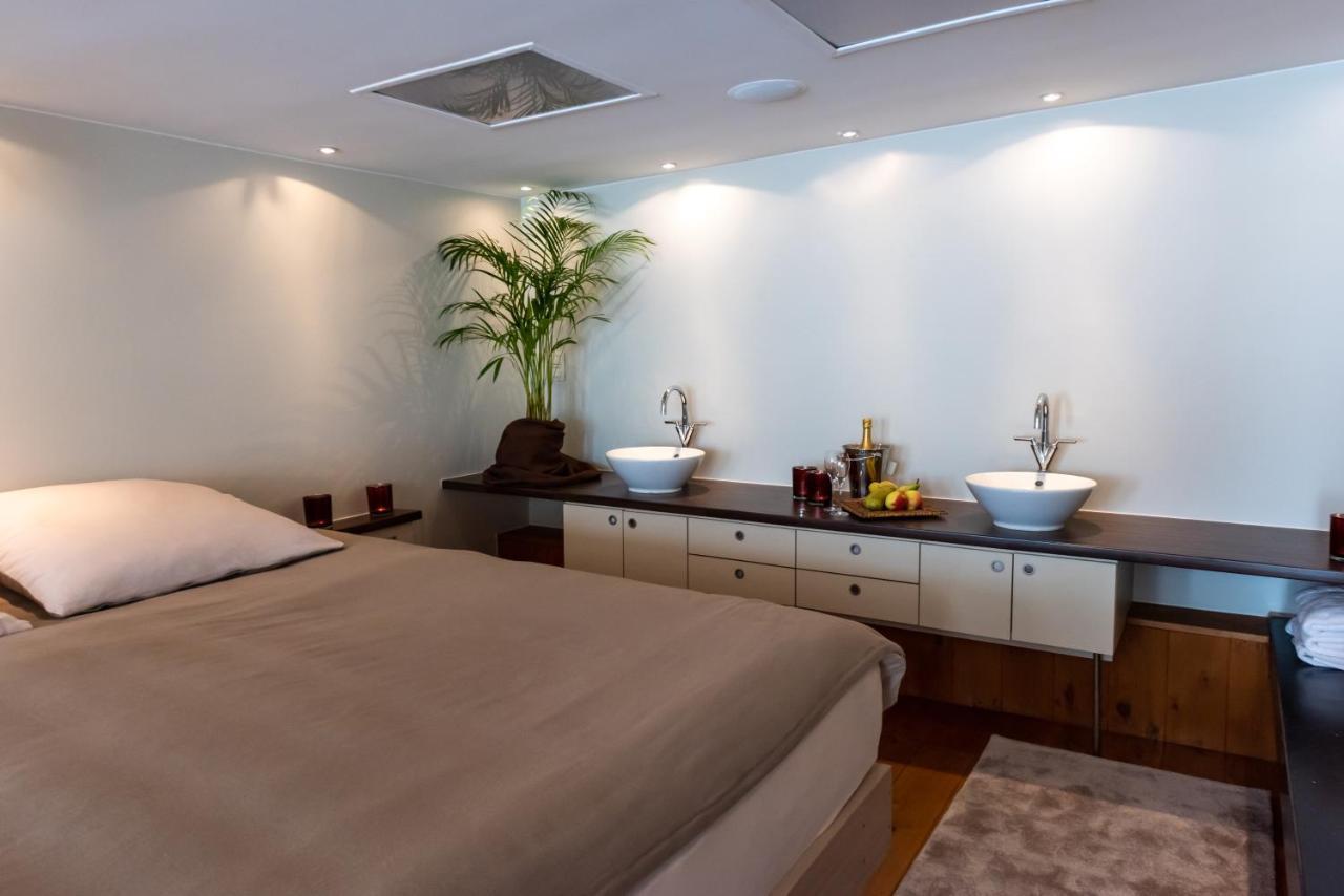 Beautyd Familie- Of Gezinskamer Junior-Suite Centrum Gullegem Wevelgem Esterno foto