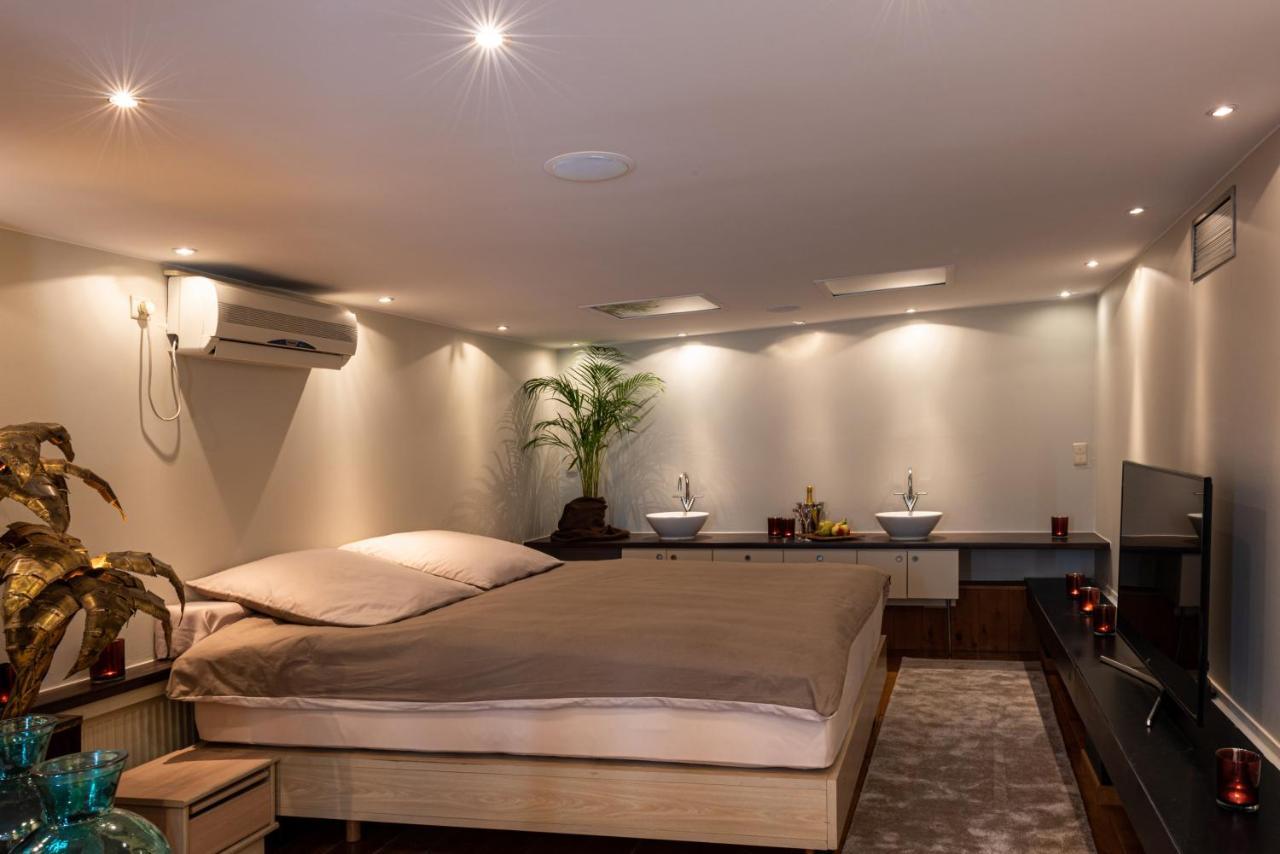 Beautyd Familie- Of Gezinskamer Junior-Suite Centrum Gullegem Wevelgem Esterno foto