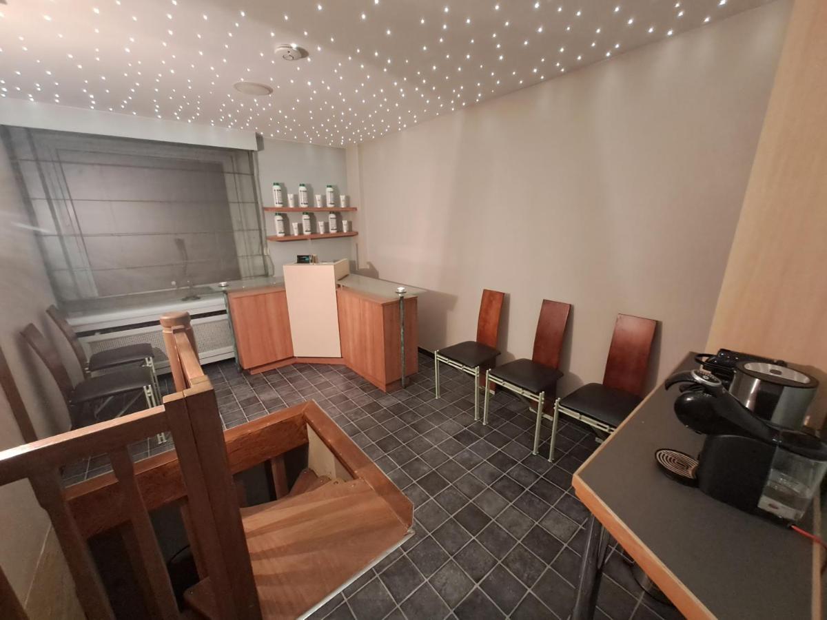 Beautyd Familie- Of Gezinskamer Junior-Suite Centrum Gullegem Wevelgem Esterno foto
