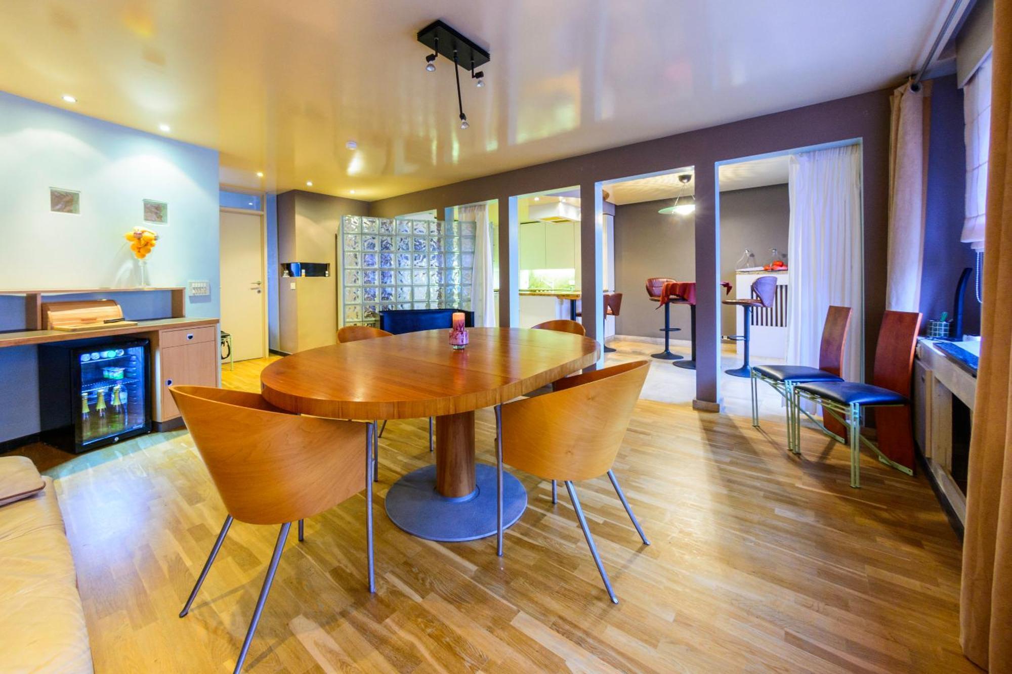 Beautyd Familie- Of Gezinskamer Junior-Suite Centrum Gullegem Wevelgem Esterno foto